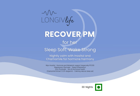 RECOVER WOMEN PM