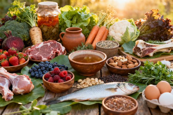 Ancient Dietary Abundance