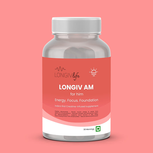 LONGIV MEN AM