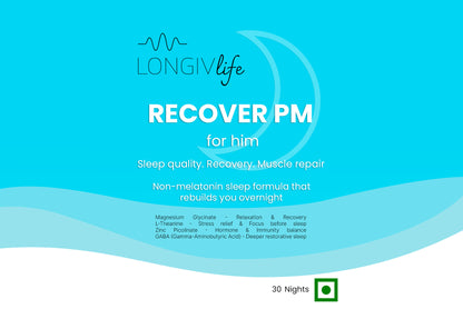 RECOVER MEN PM