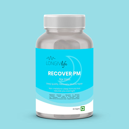RECOVER MEN PM