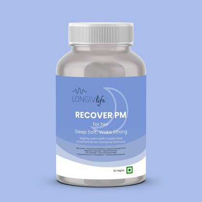 RECOVER WOMEN PM