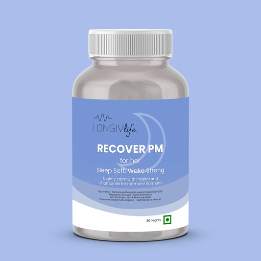 RECOVER WOMEN PM